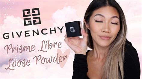 givenchy prisme powder|givenchy prisme libre powder review.